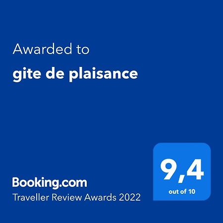 Gite De Plaisance Lagarde  Экстерьер фото