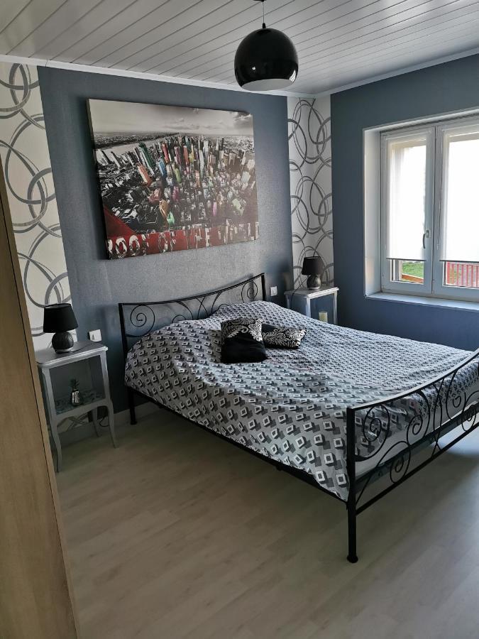 Gite De Plaisance Lagarde  Экстерьер фото