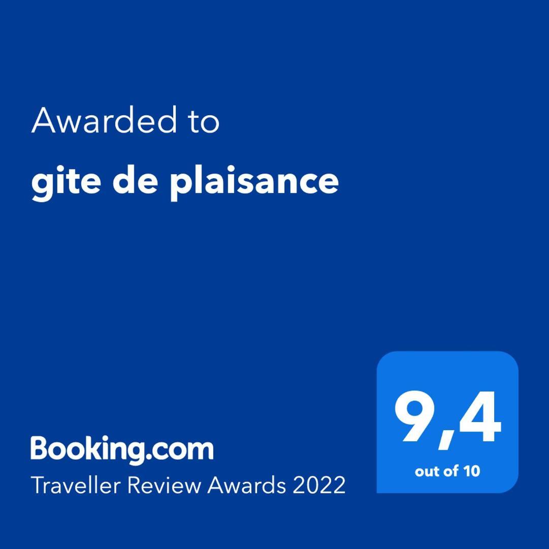 Gite De Plaisance Lagarde  Экстерьер фото